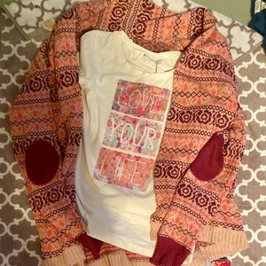 MJ Tween 435 Line 3 piece outfit